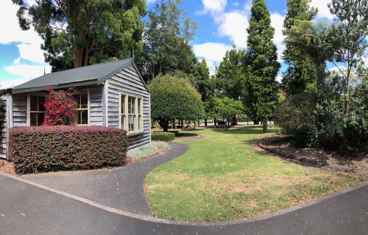 Tauranga Homestead Retreat Exteriör bild